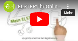 Video starten: ELSTER Teaser